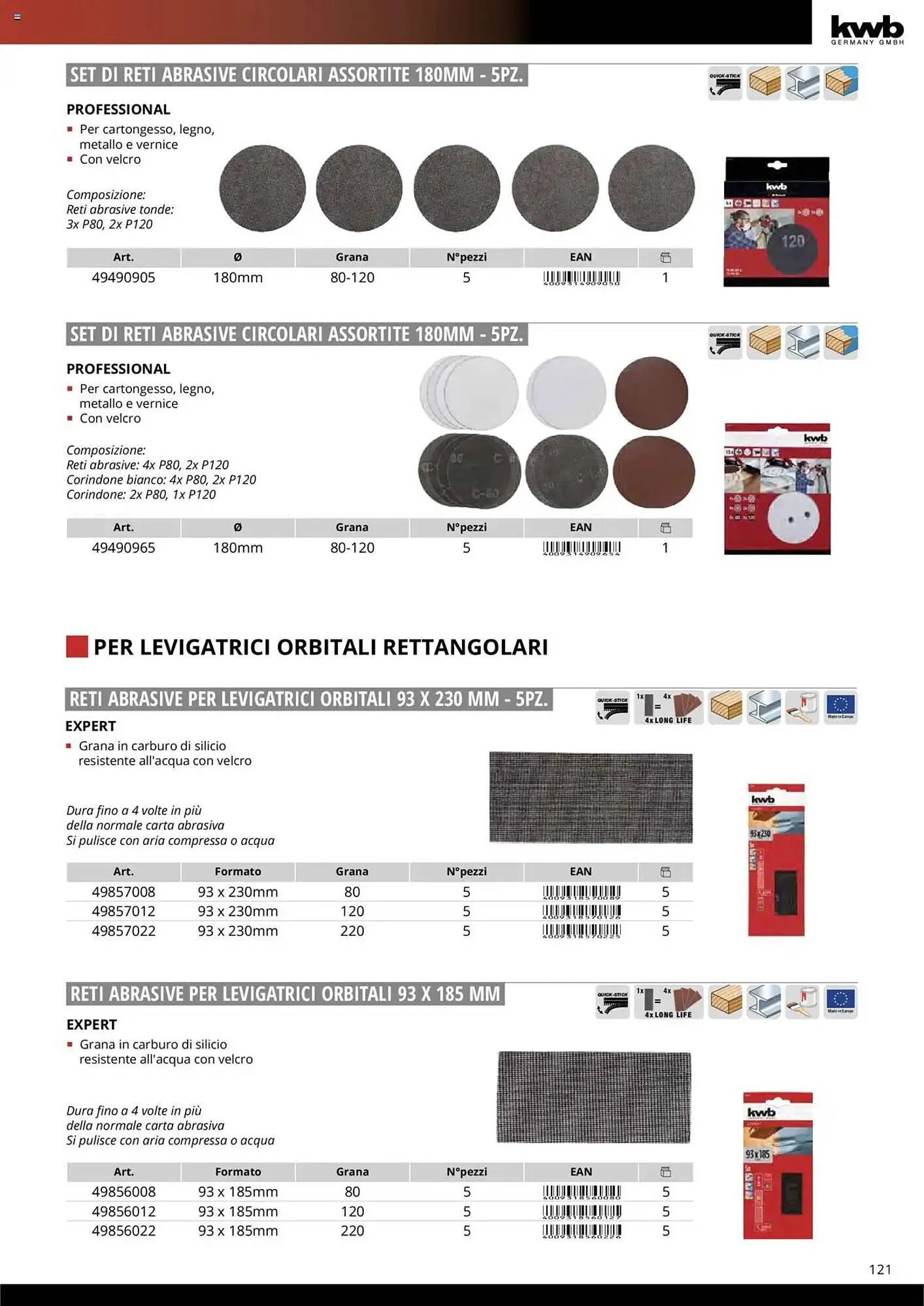 Volantino Einhell da 10 ottobre a 31 dicembre di 2025 - Pagina del volantino 123