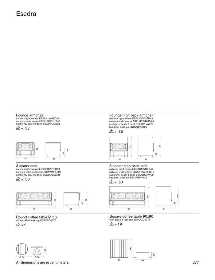 Outdoor decor collections 2024 da 1 febbraio a 30 giugno di 2024 - Pagina del volantino 279