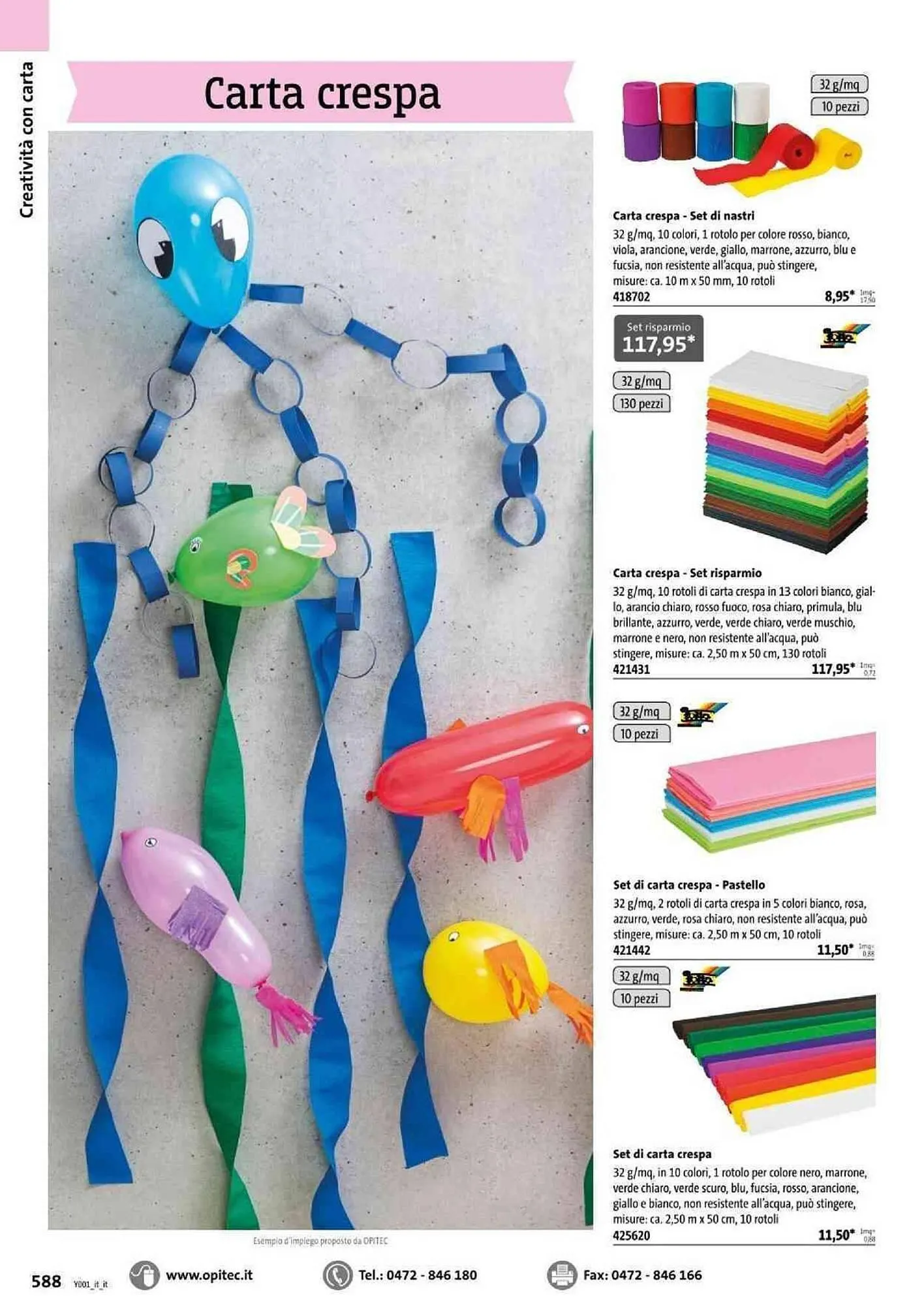 Volantino Opitec da 6 gennaio a 31 agosto di 2024 - Pagina del volantino 588