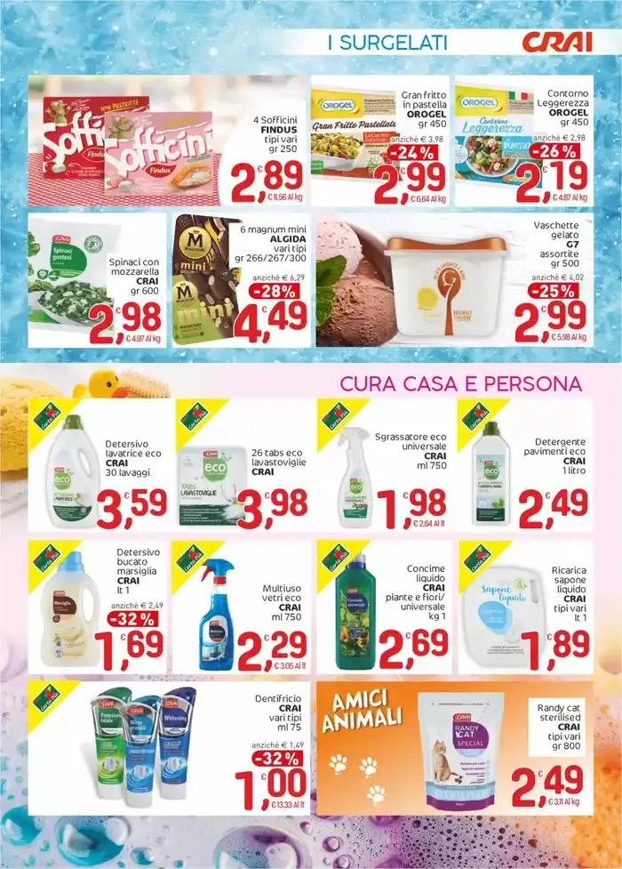 Buona Pasqua da 2 aprile a 20 aprile di 2025 - Pagina del volantino 7