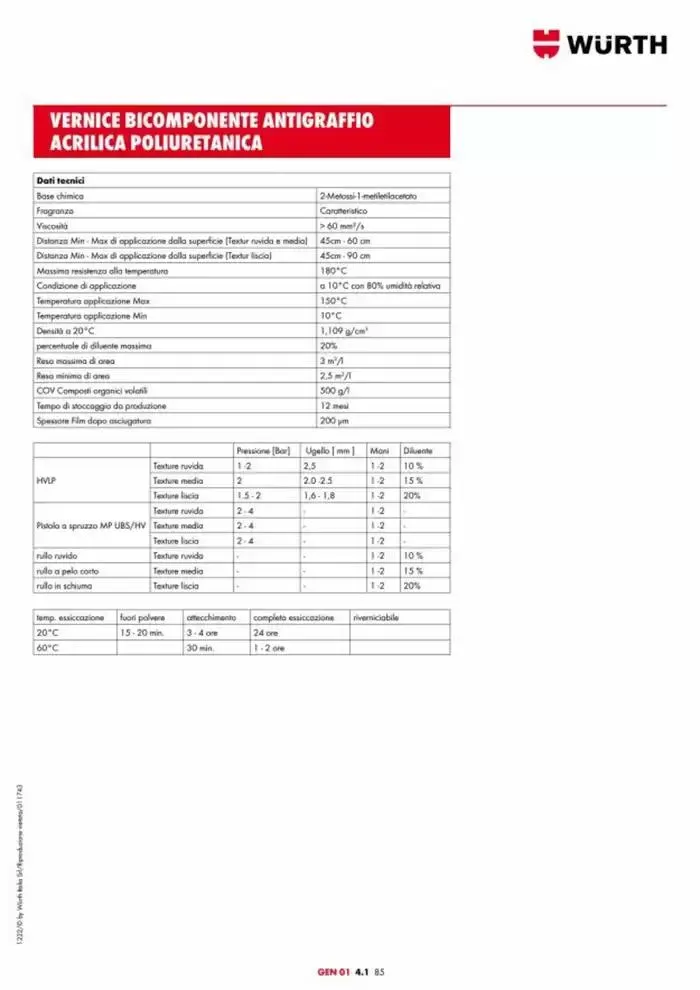 Catalogo generale da 29 aprile a 31 dicembre di 2025 - Pagina del volantino 269