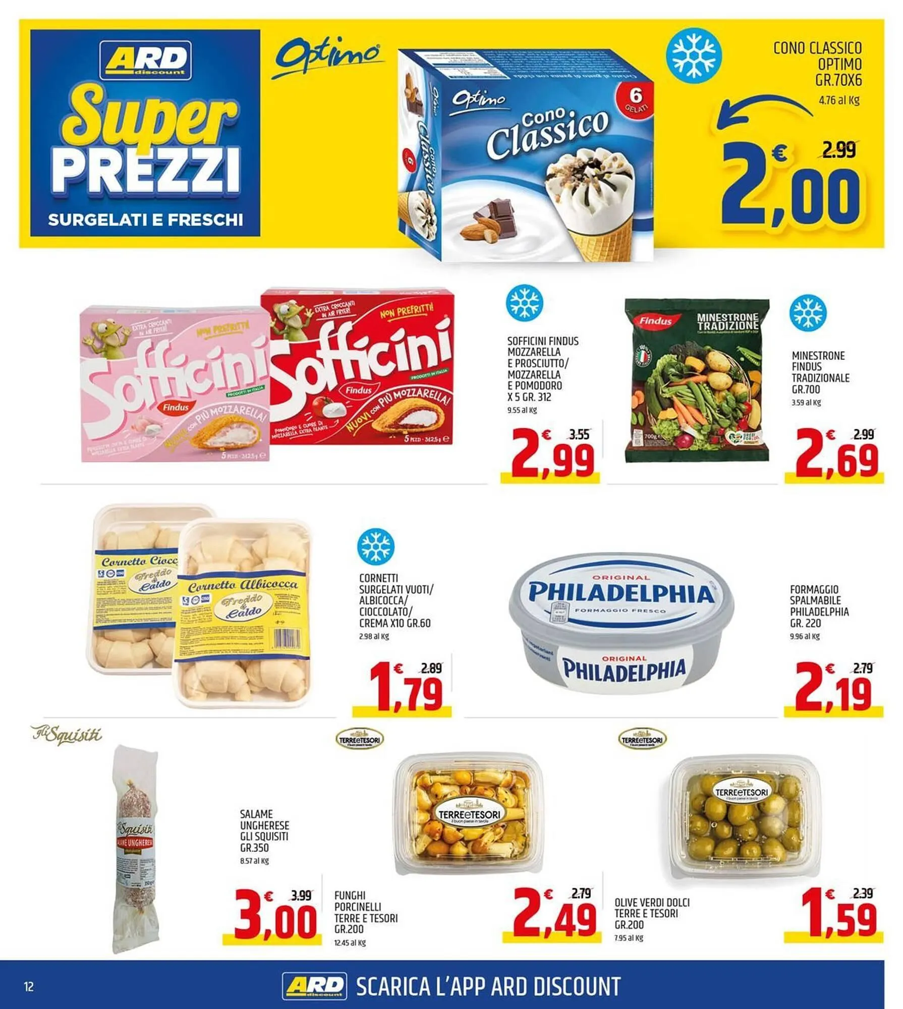 Volantino Ard Discount da 2 ottobre a 12 ottobre di 2025 - Pagina del volantino 12