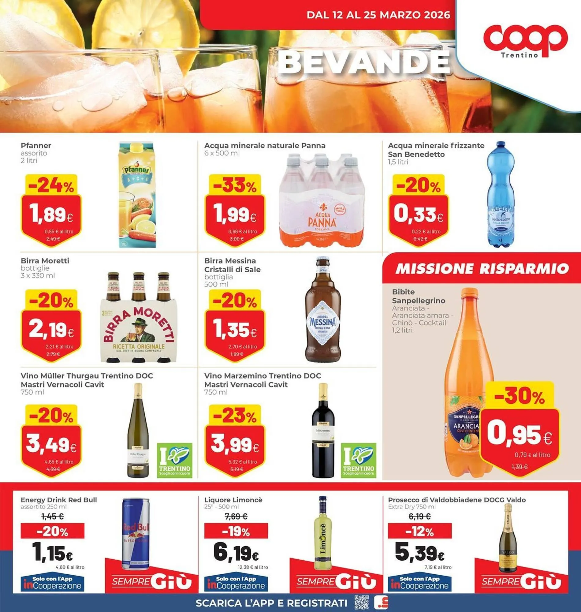 Volantino Coop da 12 marzo a 25 marzo di 2026 - Pagina del volantino 13