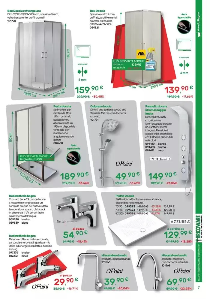 E primavera! Da noi sbocciano le idee per il tuo giardino da 13 marzo a 13 aprile di 2025 - Pagina del volantino 7