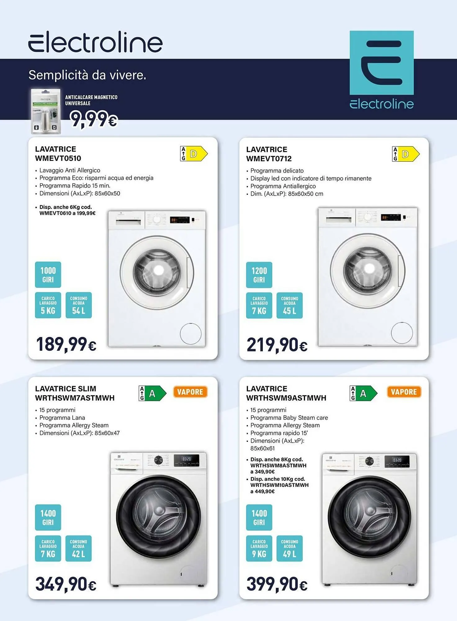 Volantino Unieuro da 6 dicembre a 24 dicembre di 2025 - Pagina del volantino 26