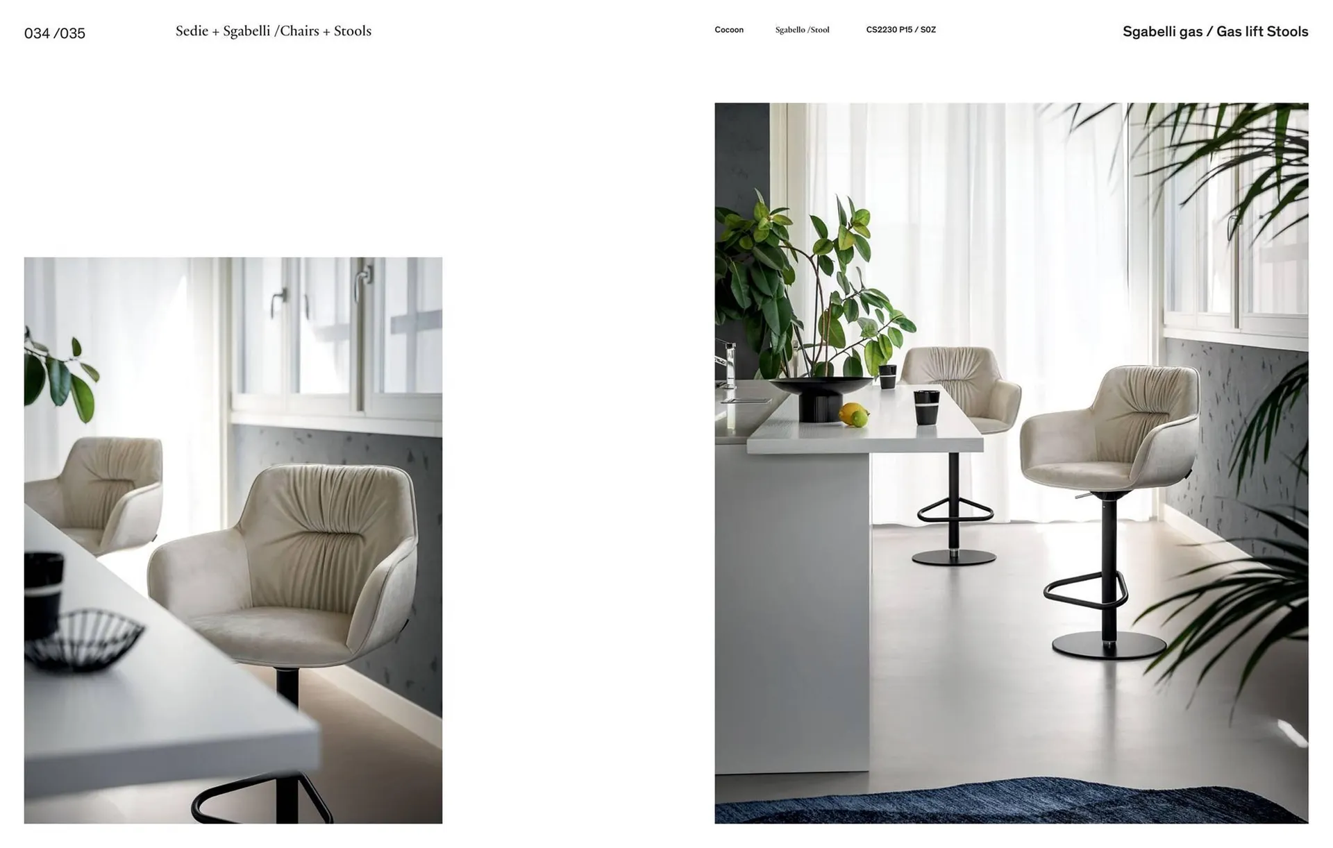 Volantino Calligaris da 5 novembre a 29 giugno di 2025 - Pagina del volantino 19