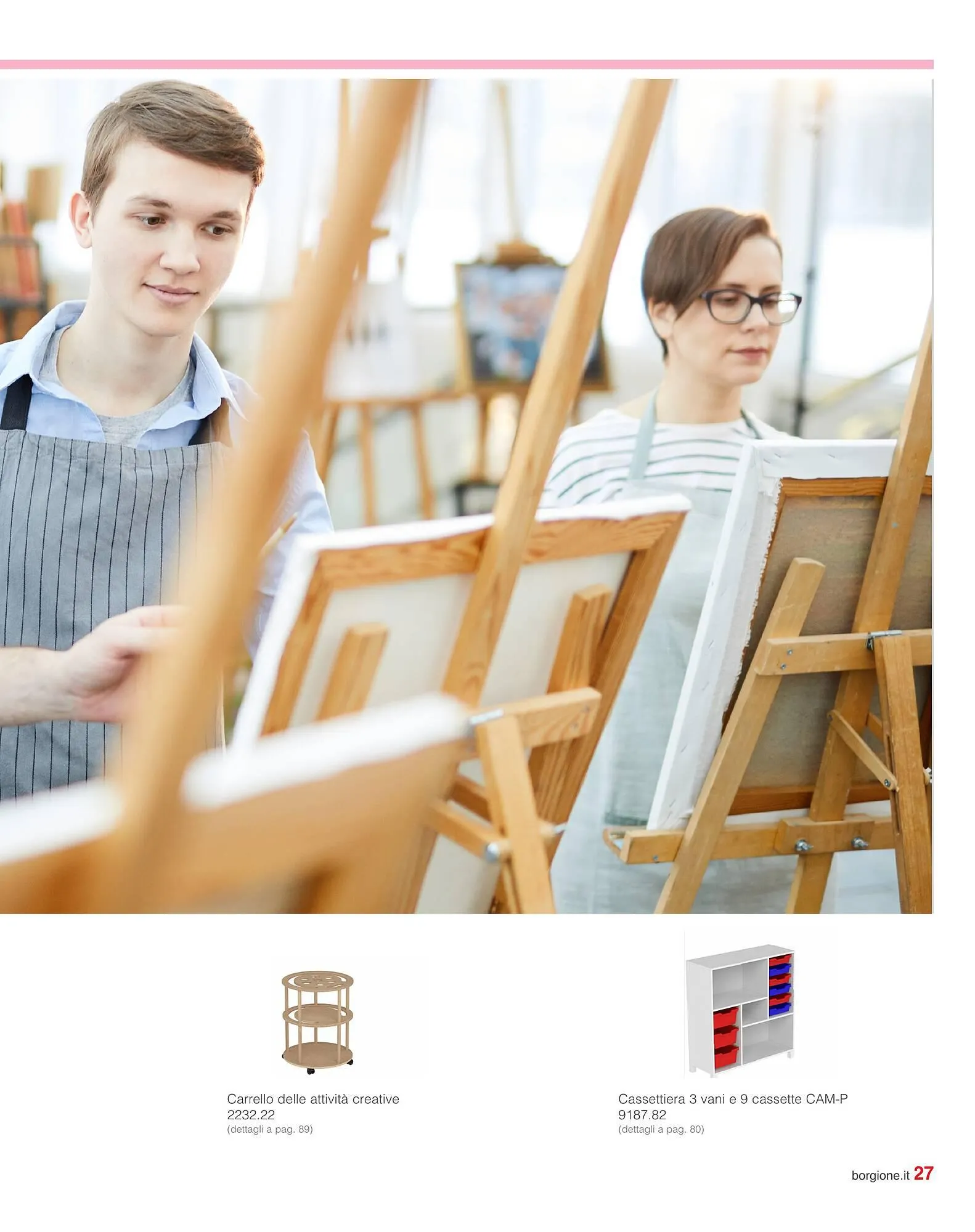 Volantino Borgione Sport da 18 gennaio a 28 dicembre di 2024 - Pagina del volantino 27