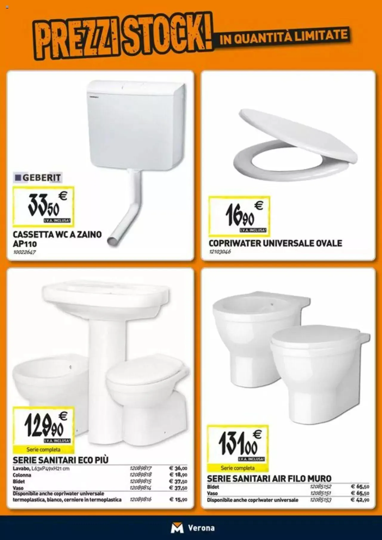 Volantino TECNOMAT da 30 maggio a 26 giugno di 2024 - Pagina del volantino 5