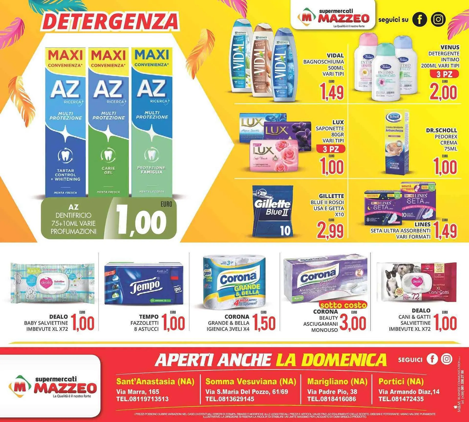 Volantino Mazzeo Giocattoli da 17 febbraio a 2 marzo di 2025 - Pagina del volantino 12