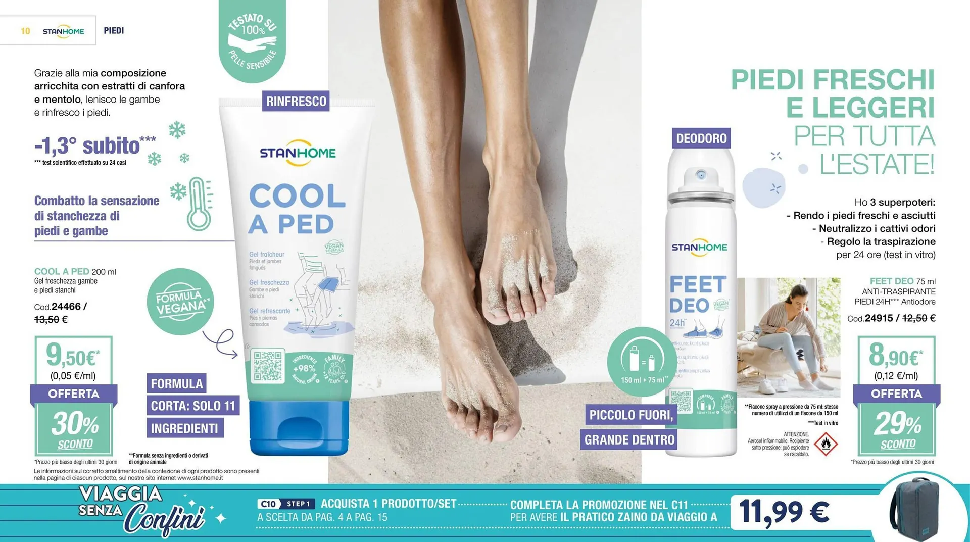 Volantino Stanhome da 24 giugno a 11 luglio di 2025 - Pagina del volantino 6