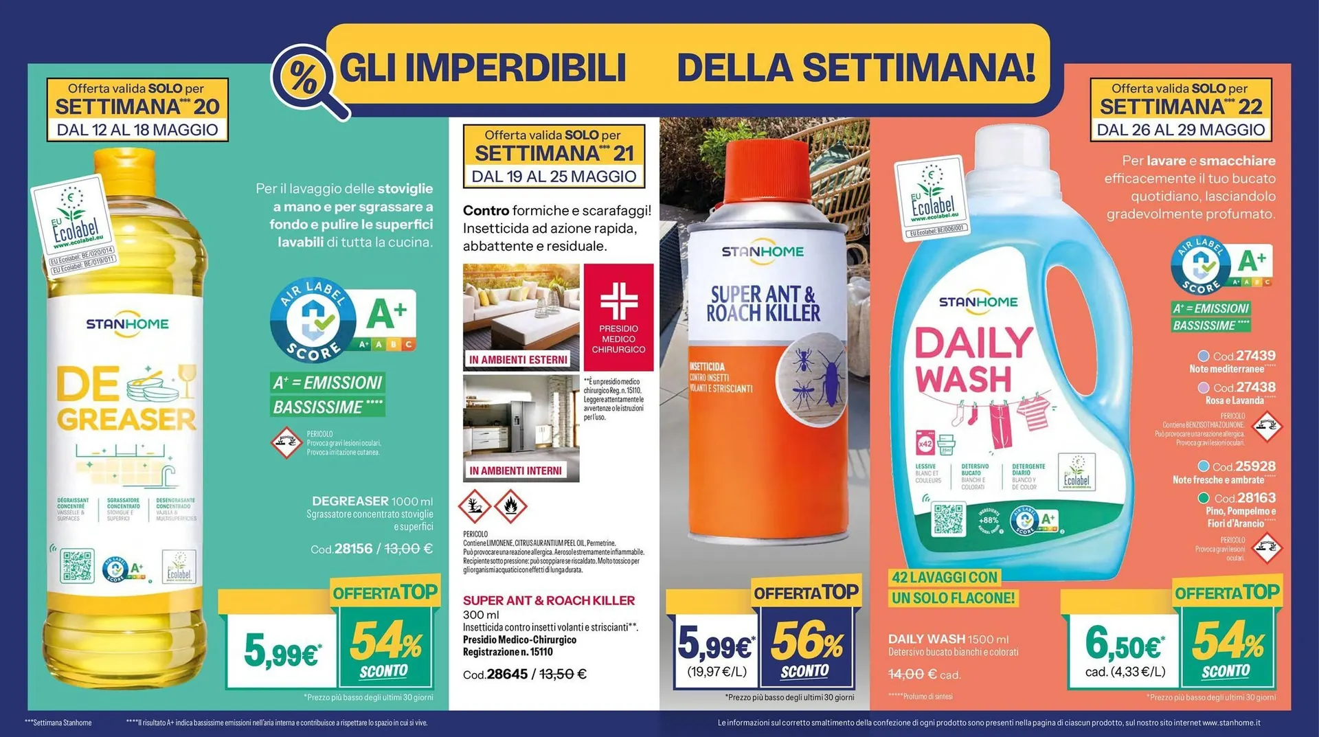 Catalogo Stanhome da 12 maggio a 29 maggio di 2026 - Pagina del volantino 2