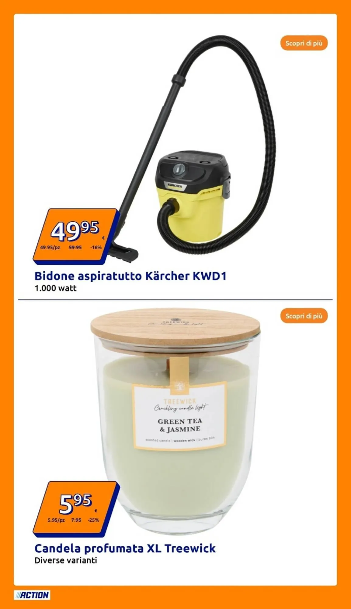 Volantino Action da 30 luglio a 5 agosto di 2025 - Pagina del volantino 4