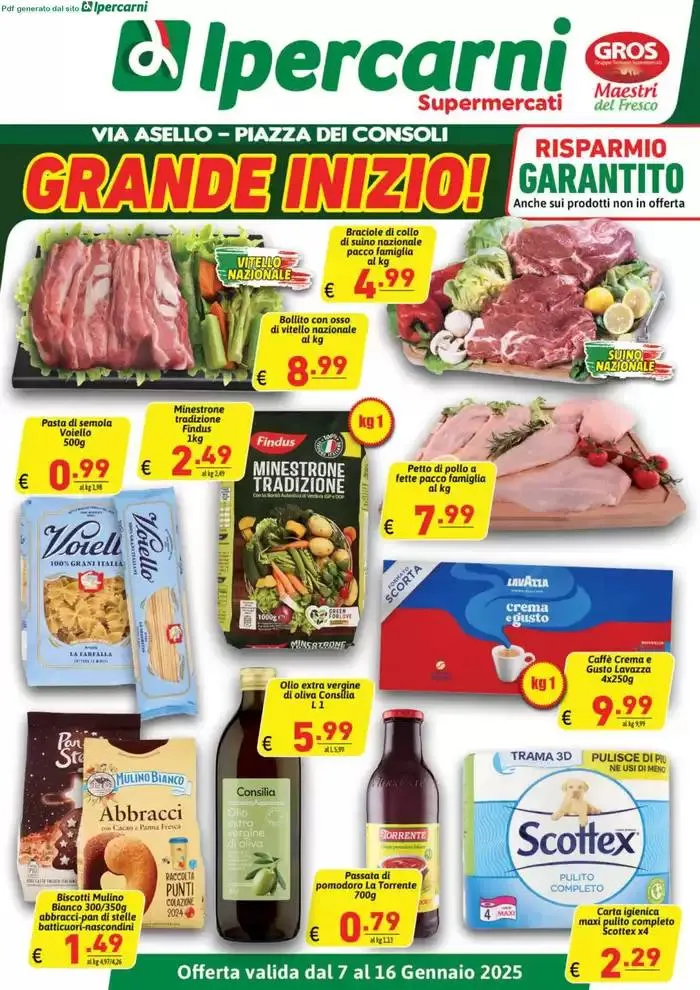 Grande inizio! - 1