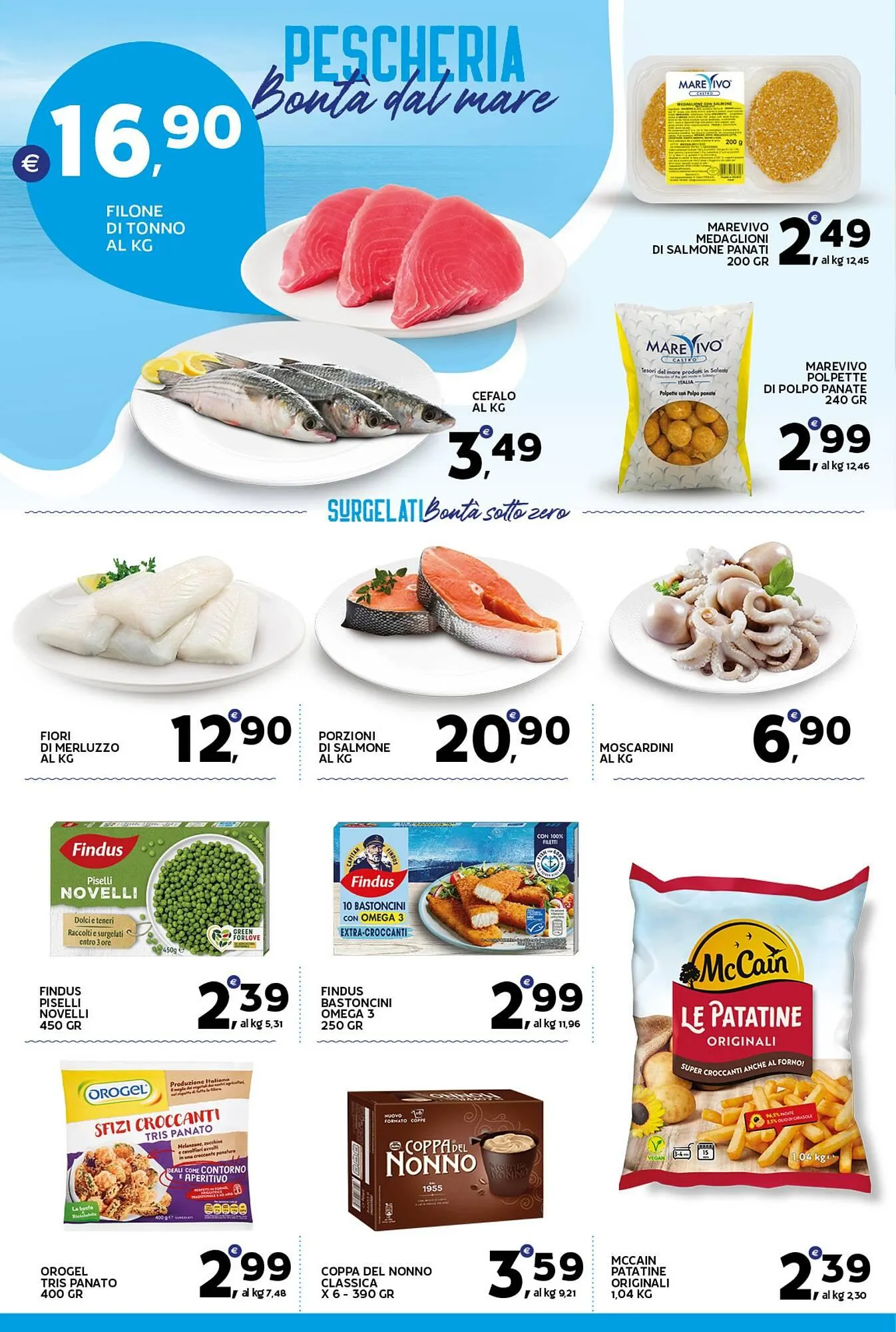 Volantino Extra Supermercati da 1 aprile a 10 aprile di 2025 - Pagina del volantino 8