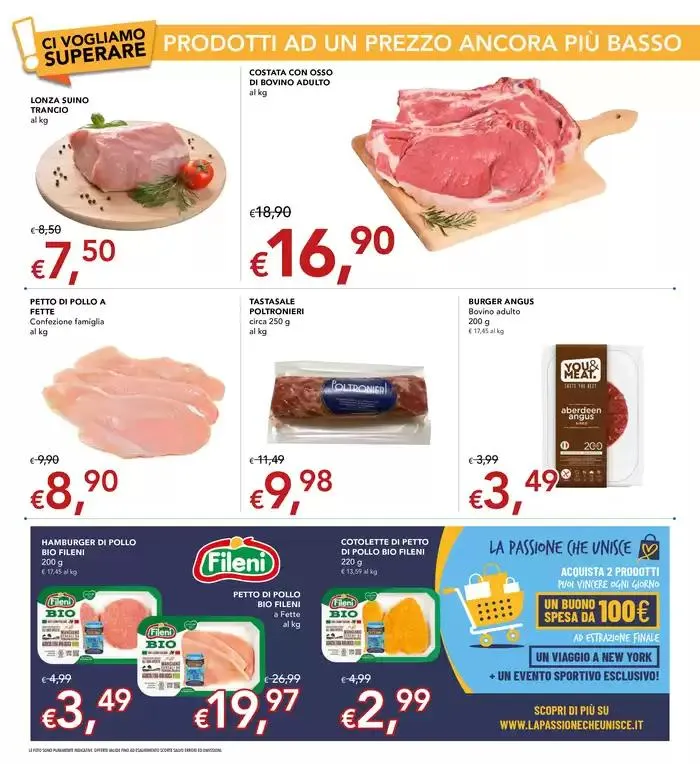 Super offerte da 10 ottobre a 23 ottobre di 2024 - Pagina del volantino 7