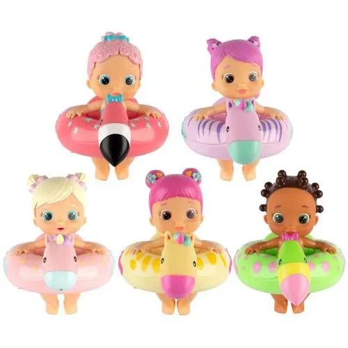 Bambola Bloopies Floaties - Imc Toys