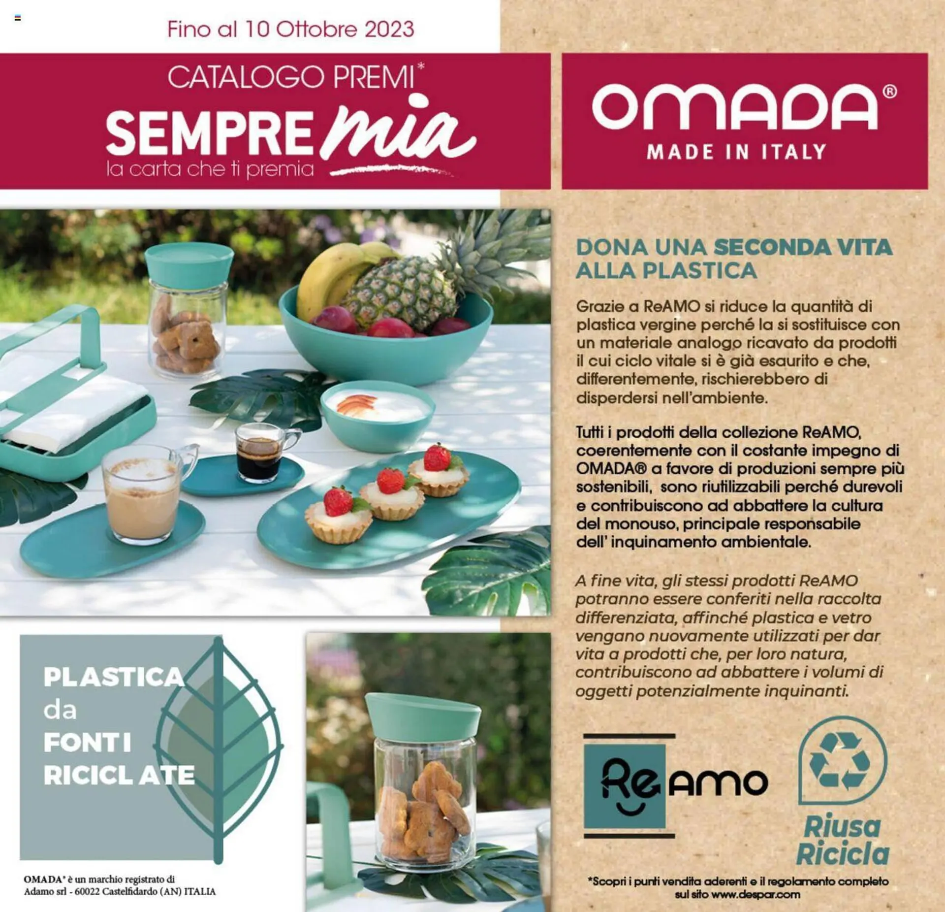 Volantino Eurospar da 25 settembre a 30 settembre di 2023 - Pagina del volantino 23