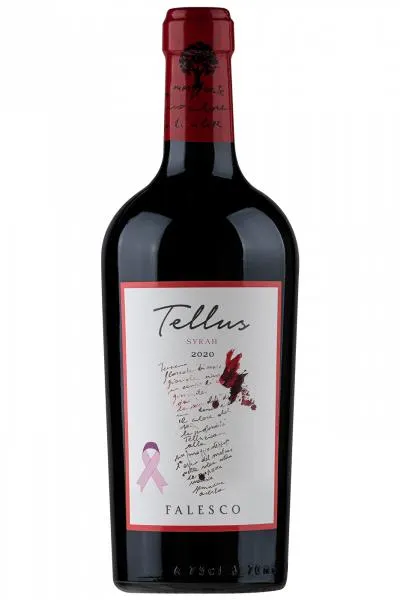 Tellus Syrah 2020 Falesco