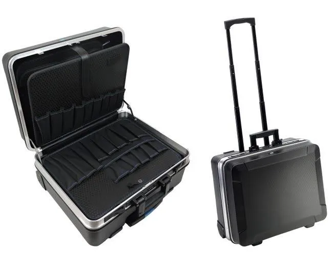 Cassetta attrezzi FAMEX 600-L - L 51.0 x H 26.0 cm, profondità 44 cm