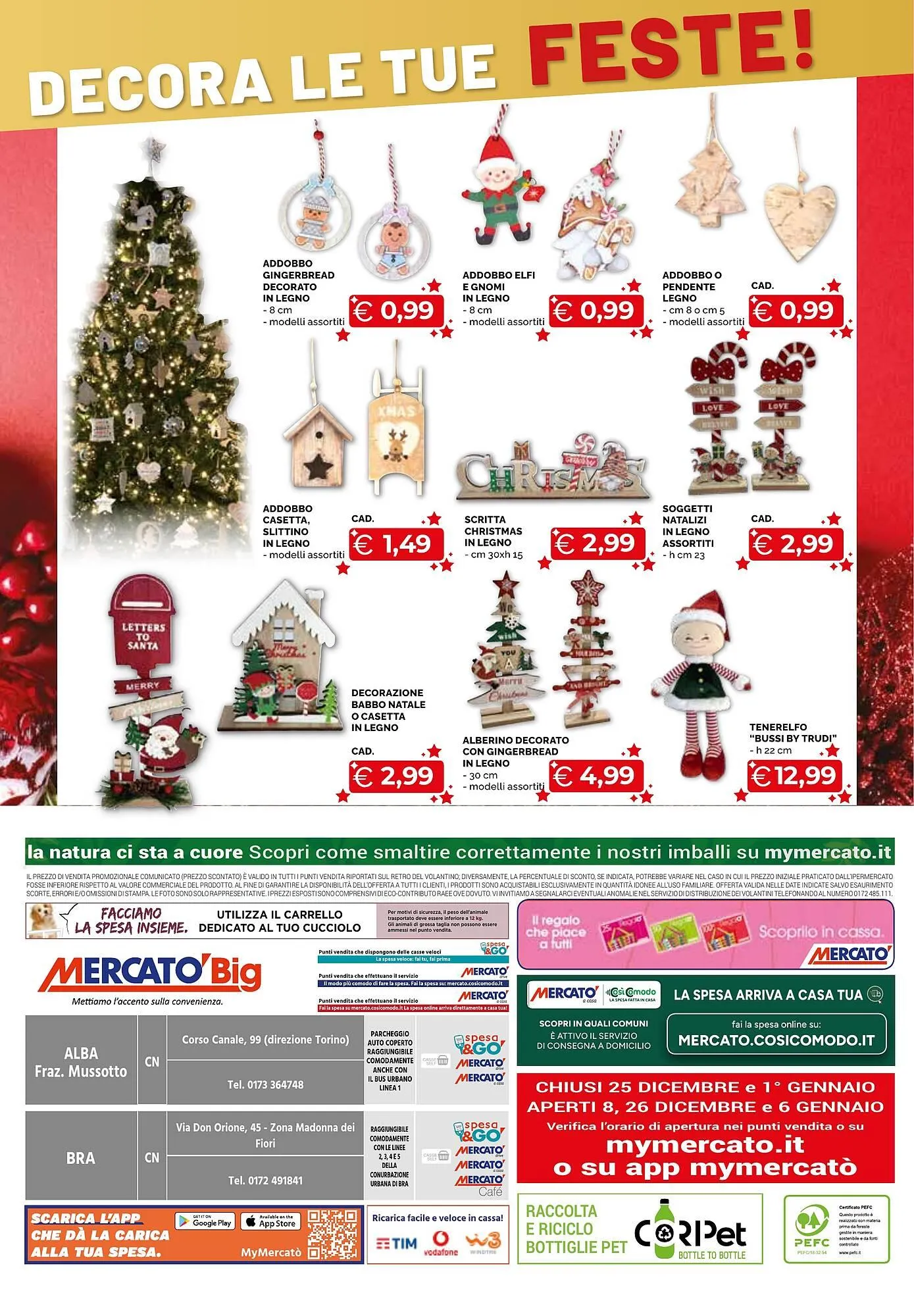 Volantino Mercatò Big da 20 novembre a 6 gennaio di 2026 - Pagina del volantino 24