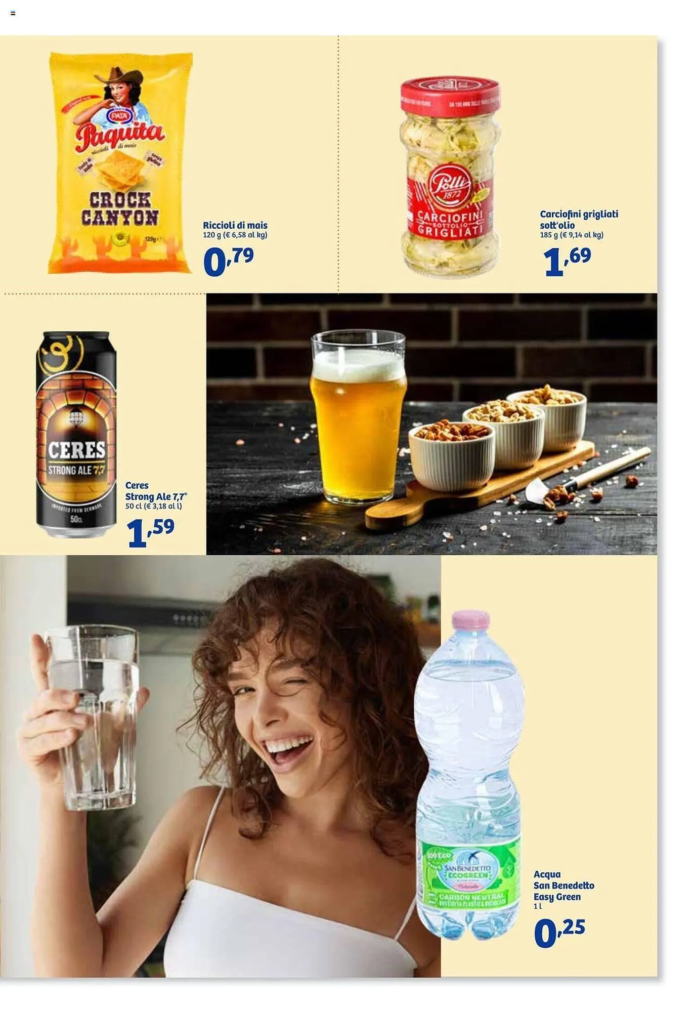 Volantino In'S Mercato da 6 novembre a 17 novembre di 2024 - Pagina del volantino 17