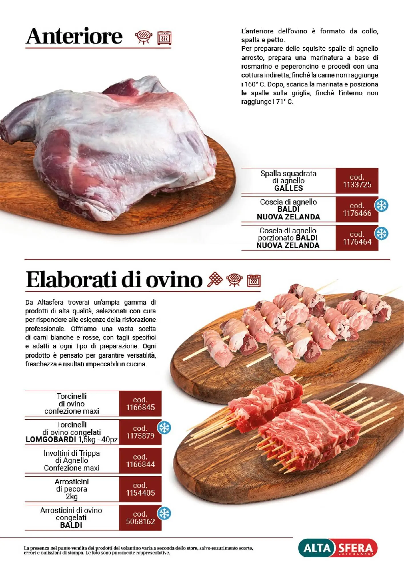 Volantino Altasfera da 28 agosto a 31 dicembre di 2025 - Pagina del volantino 27