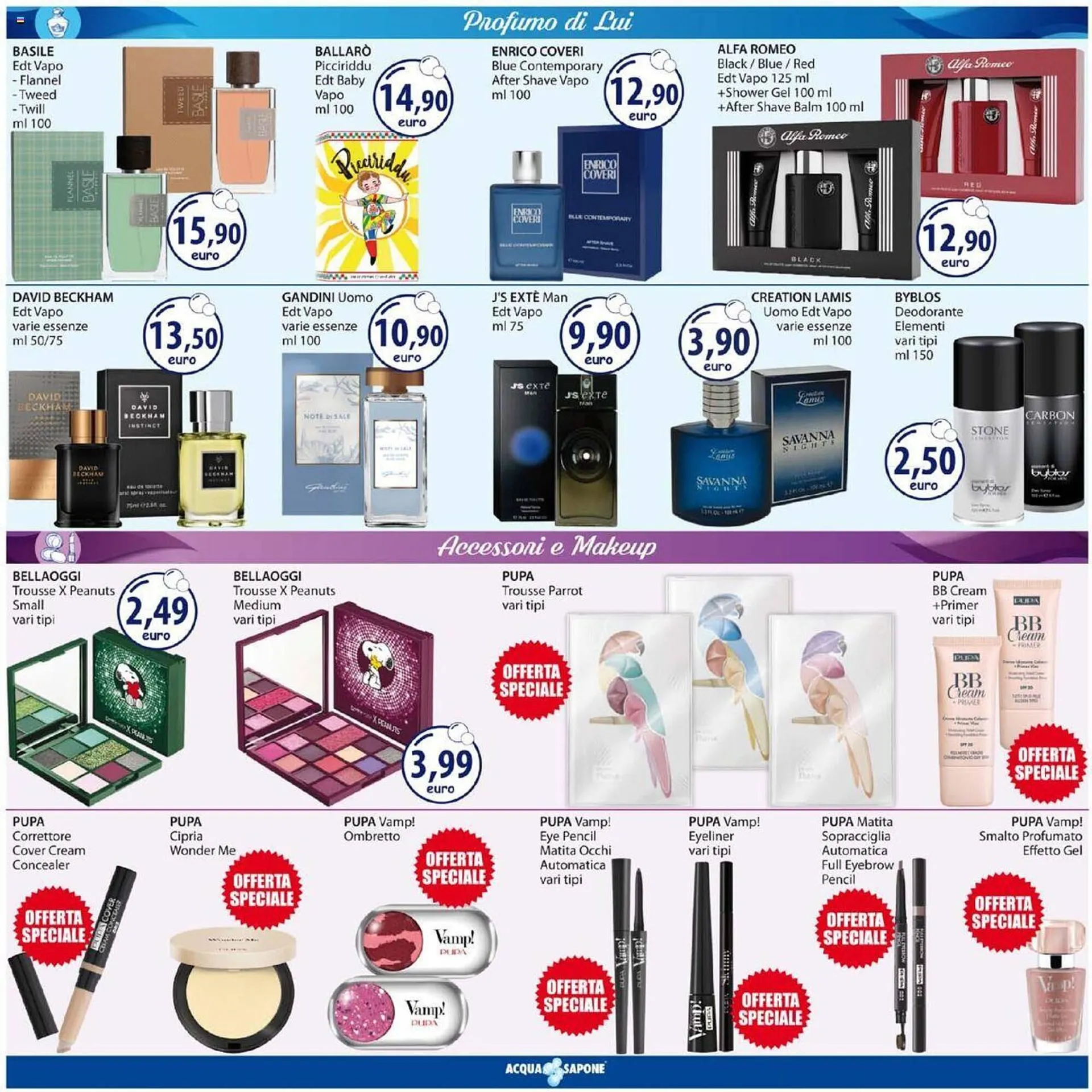 Volantino Acqua & Sapone da 22 aprile a 5 maggio di 2024 - Pagina del volantino 4