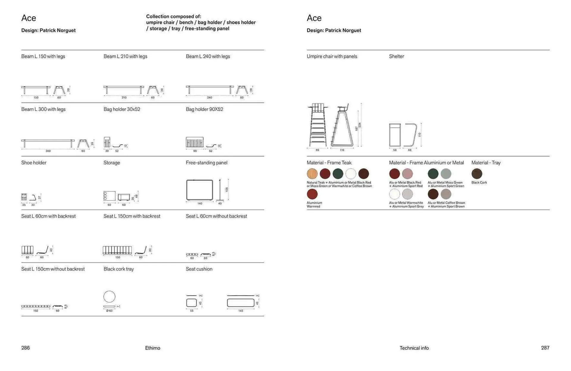 Volantino Ethimo da 18 novembre a 31 dicembre di 2025 - Pagina del volantino 145