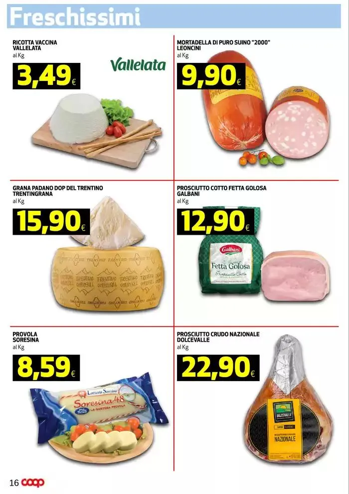 dal 4 APRILE al 10 aprile da 4 aprile a 10 aprile di 2025 - Pagina del volantino 17