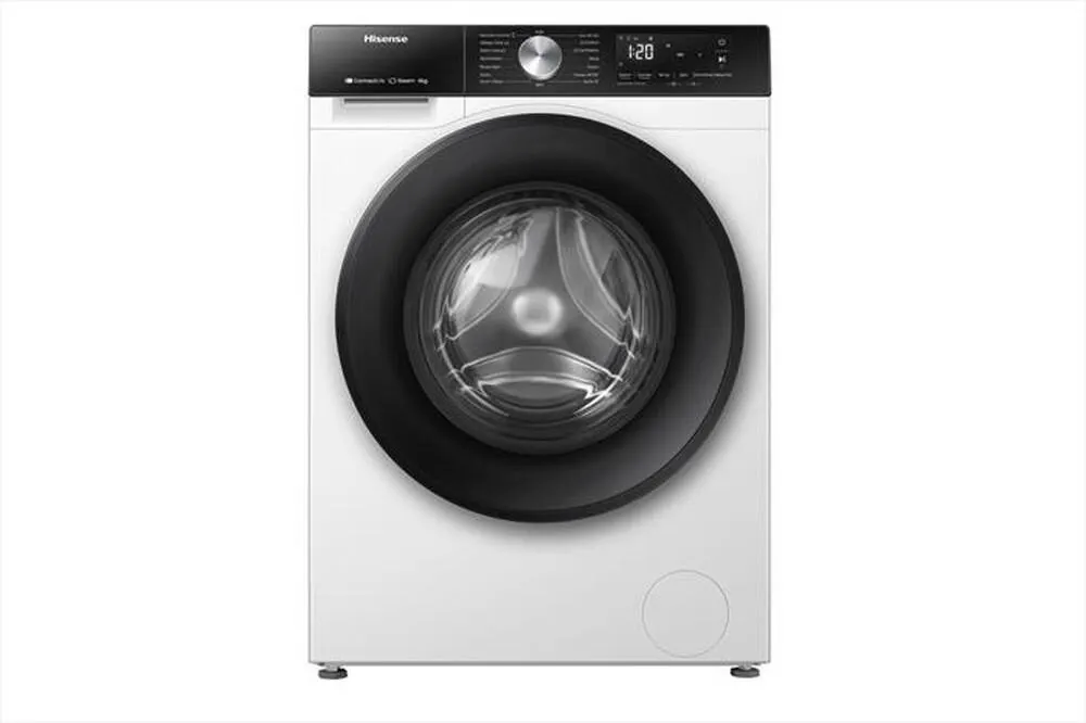 HISENSE - Lavatrice WF3S8043BW3 8 Kg Classe A-Bianco