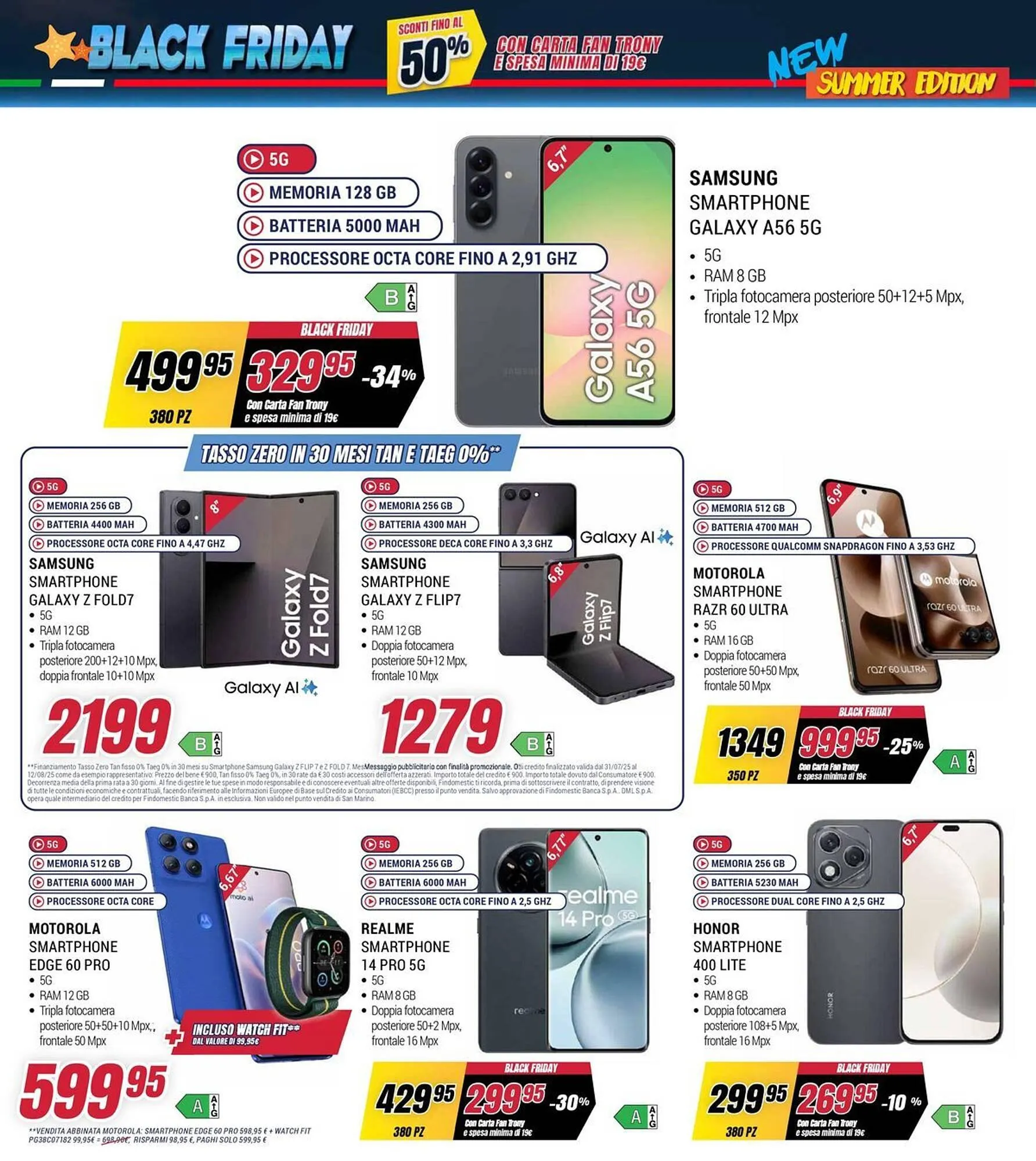 Volantino Trony da 1 agosto a 12 agosto di 2025 - Pagina del volantino 3