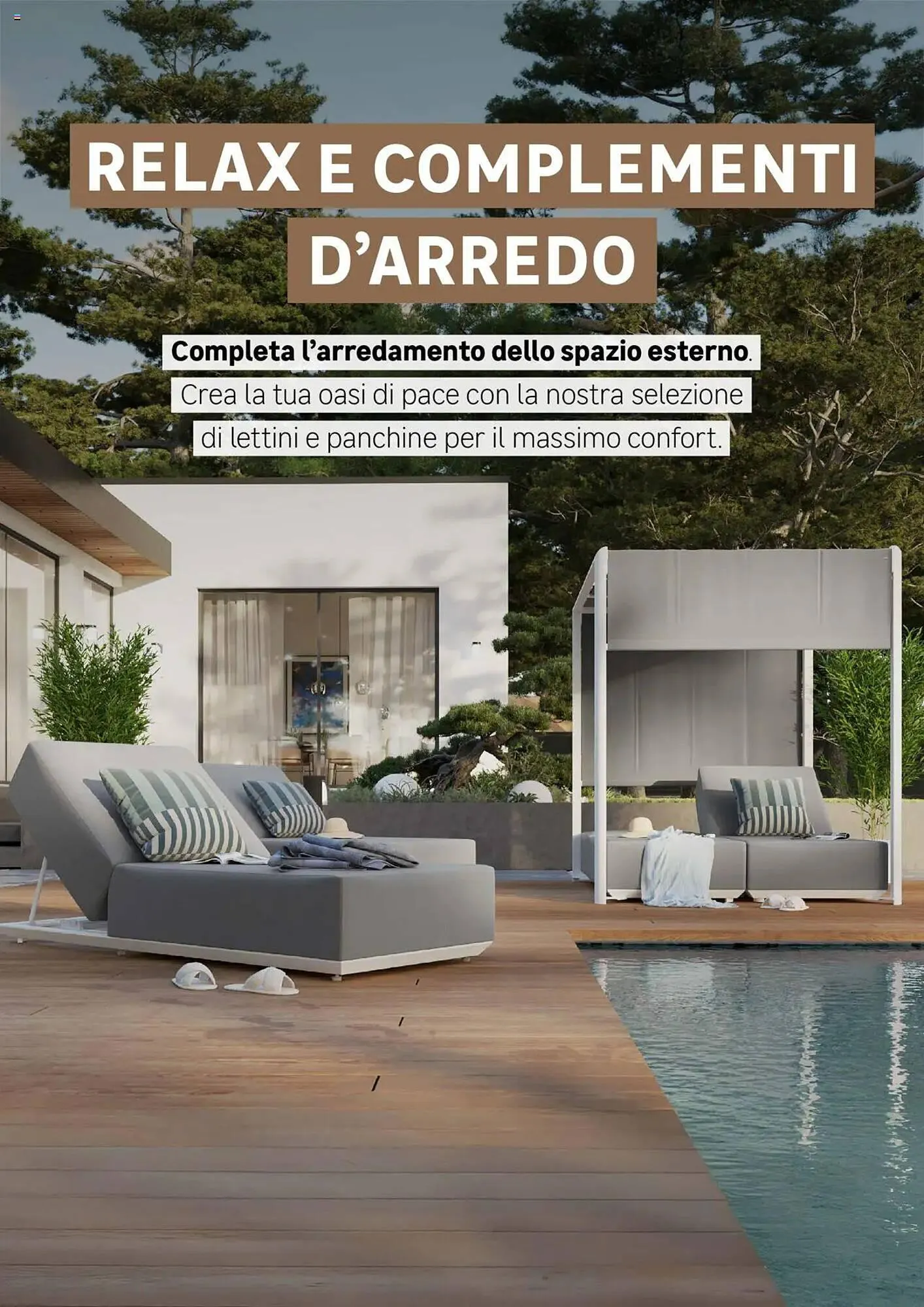 Volantino Leroy Merlin da 2 giugno a 30 settembre di 2025 - Pagina del volantino 80