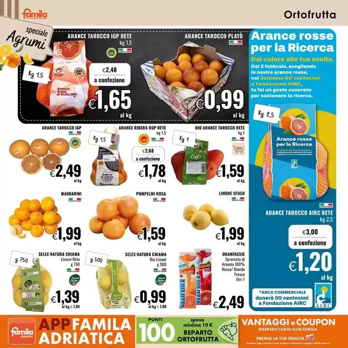 Sconti fino al 50% da 23 gennaio a 5 febbraio di 2025 - Pagina del volantino 2