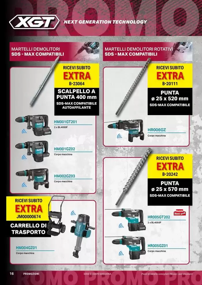 Planet da 1 ottobre a 30 marzo di 2025 - Pagina del volantino 18