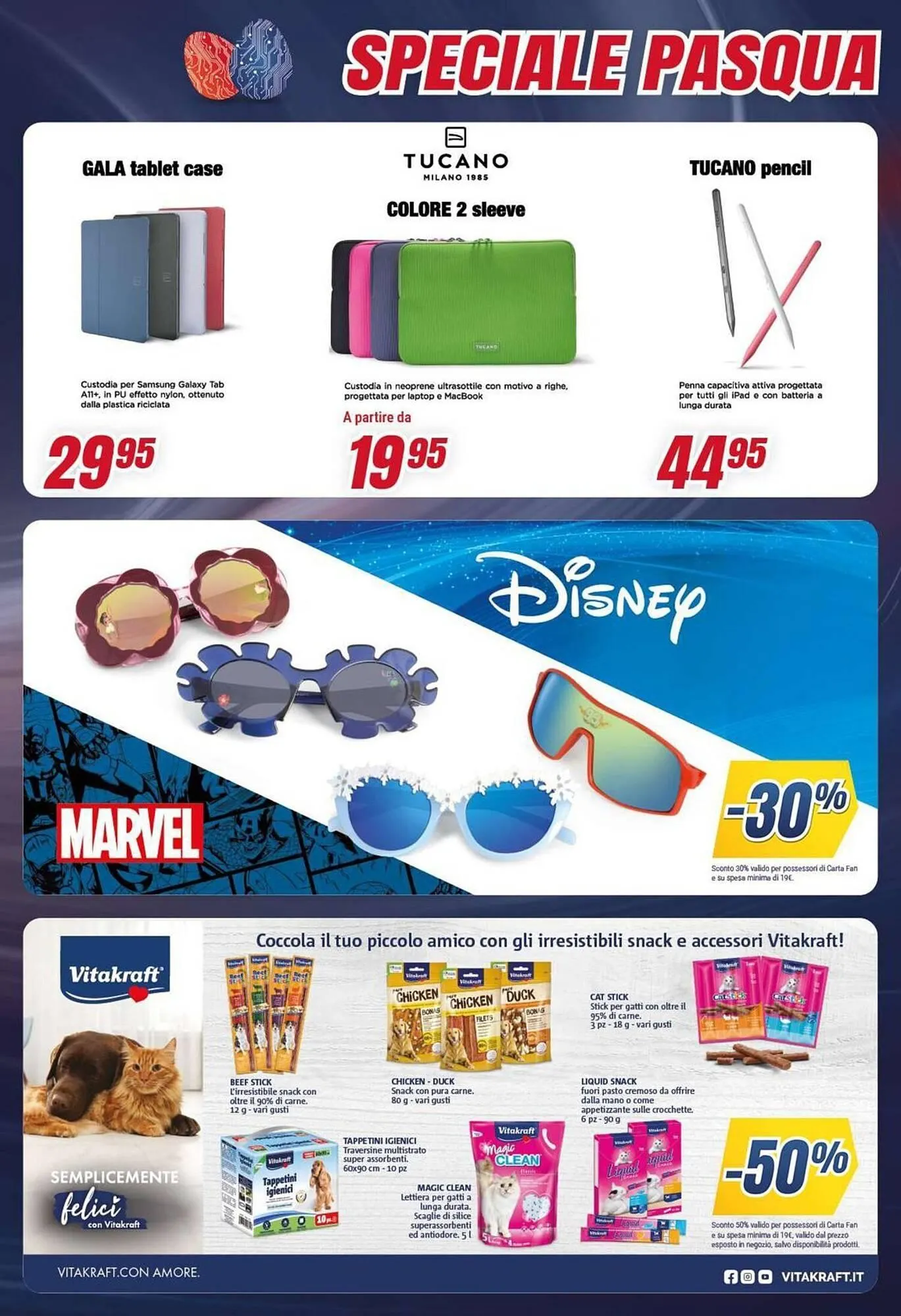 Volantino Trony da 26 marzo a 16 aprile di 2026 - Pagina del volantino 47