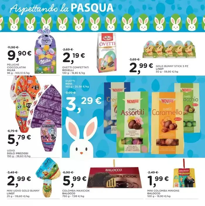 Sottocosto da 26 marzo a 8 aprile di 2025 - Pagina del volantino 19