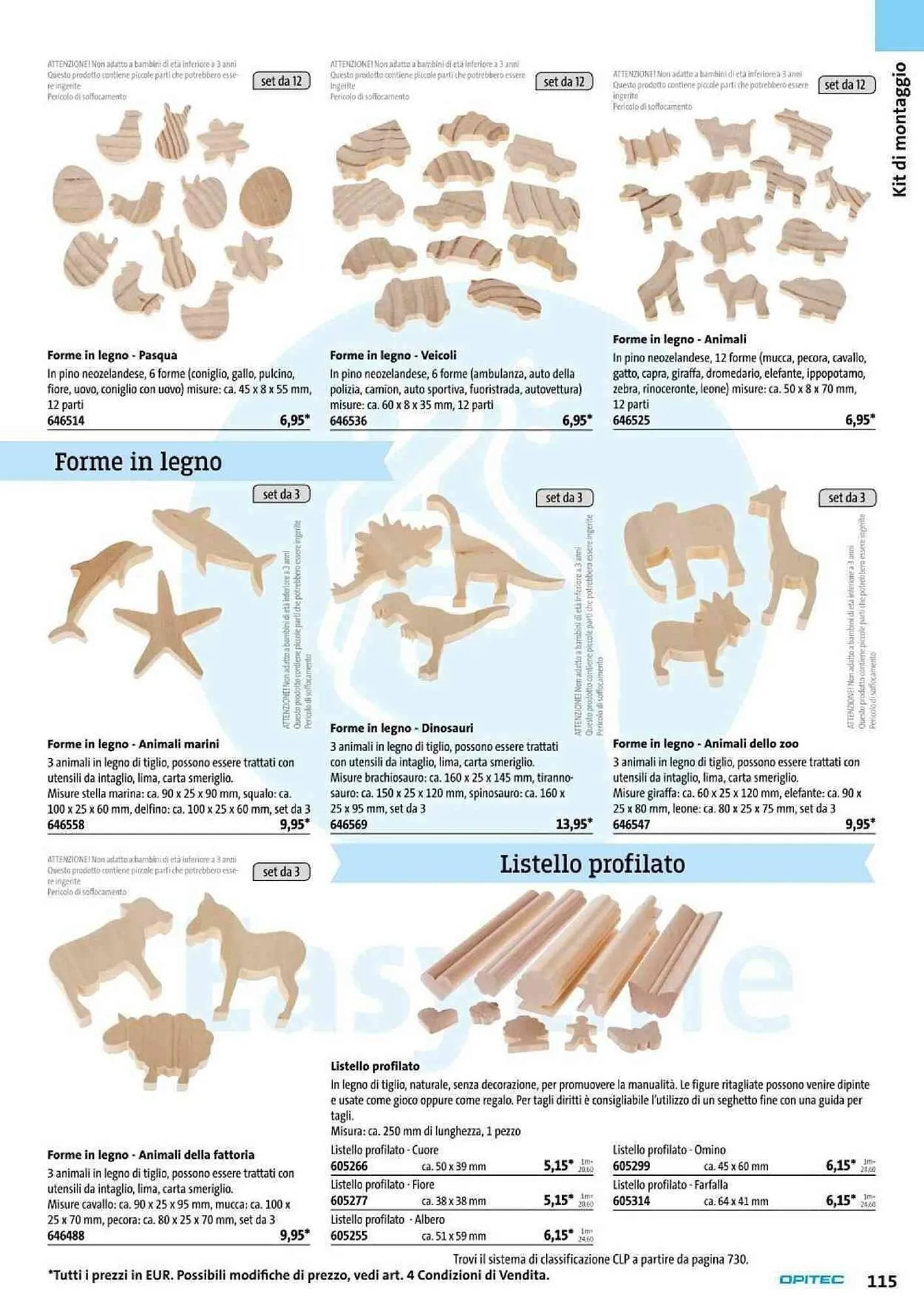 Volantino Opitec da 6 gennaio a 31 agosto di 2024 - Pagina del volantino 115
