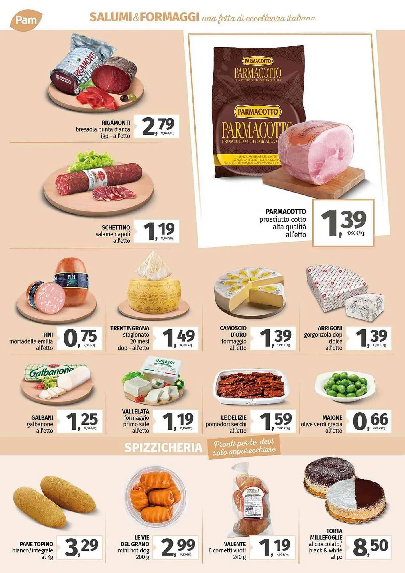 Volantino Pam da 22 maggio a 30 maggio di 2025 - Pagina del volantino 7