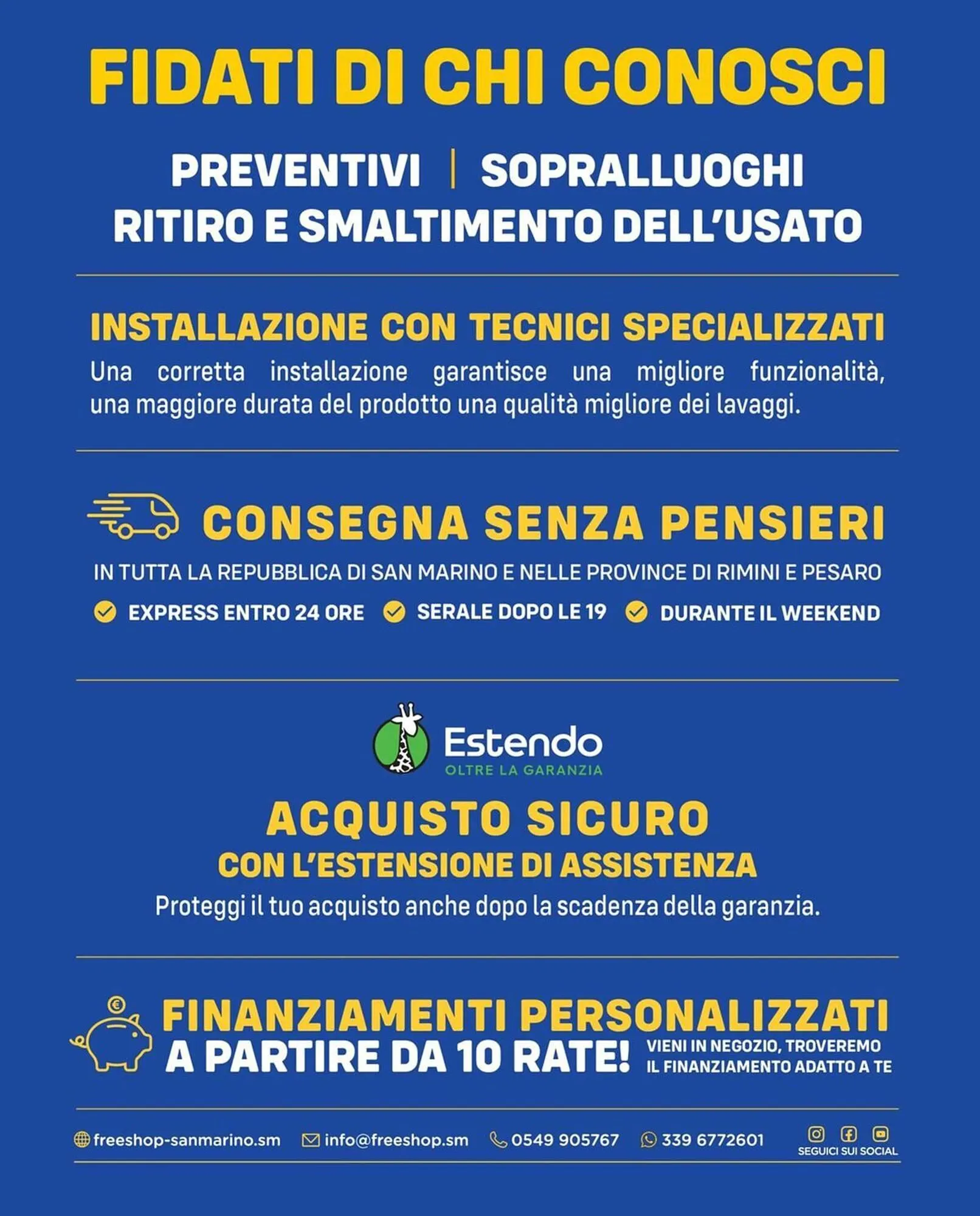 Volantino FreeShop da 4 dicembre a 24 dicembre di 2025 - Pagina del volantino 37