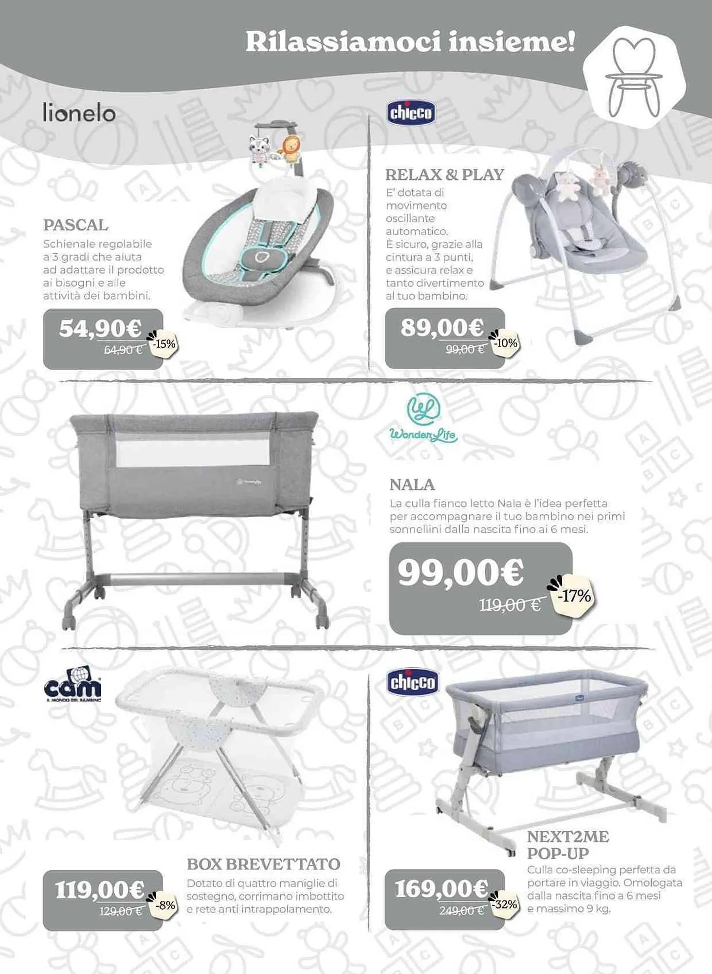 Volantino Iperbimbo da 6 aprile a 28 aprile di 2024 - Pagina del volantino 11