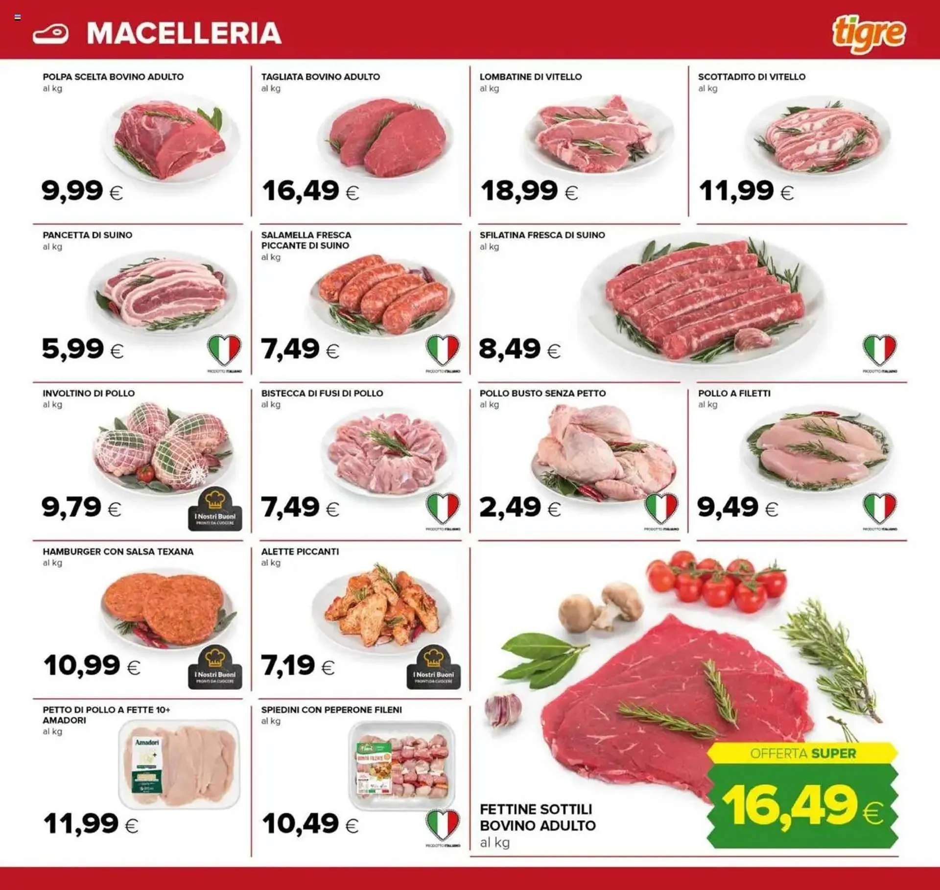 Volantino Tigre da 4 settembre a 13 settembre di 2025 - Pagina del volantino 7