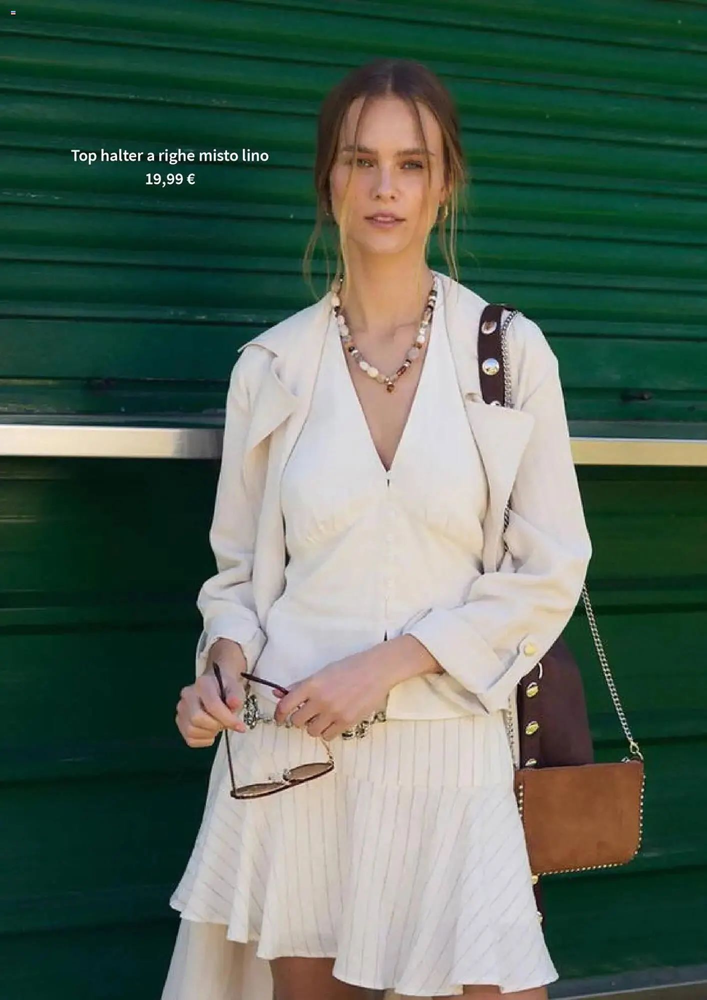 Volantino Stradivarius da 13 aprile a 26 aprile di 2025 - Pagina del volantino 8