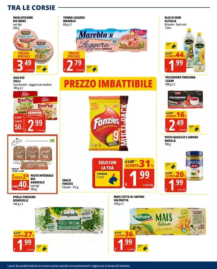 Sottocosto  da 8 maggio a 17 maggio di 2025 - Pagina del volantino 18