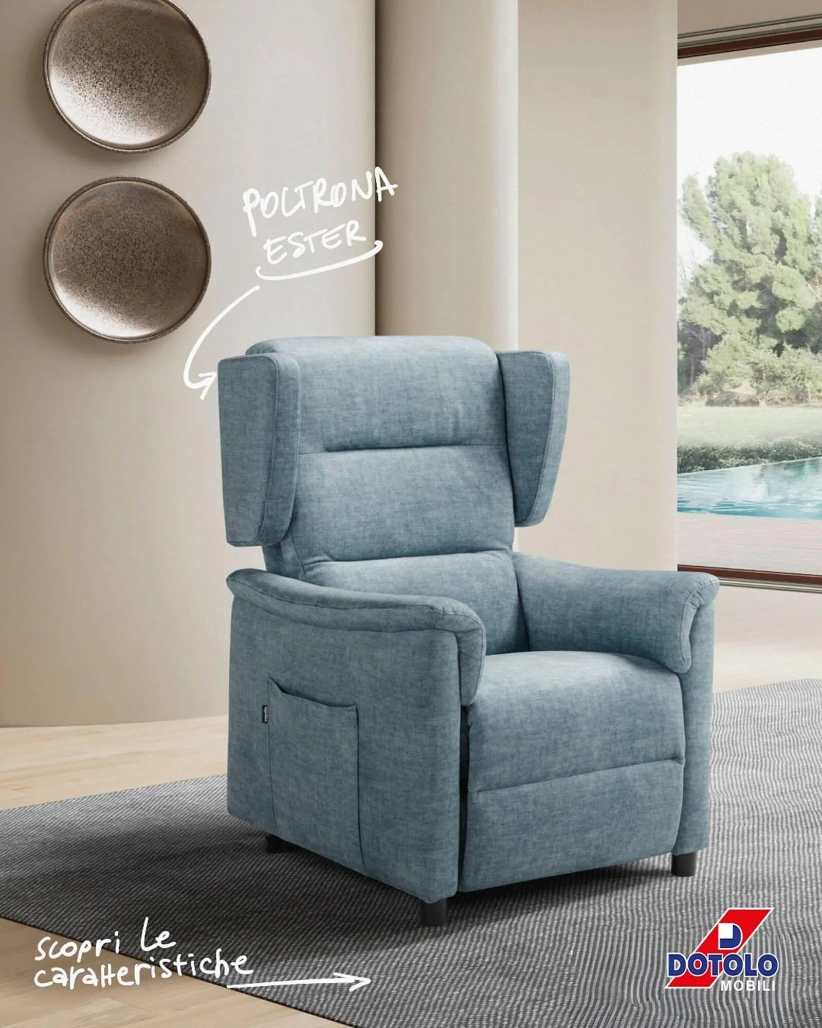 Volantino Dotolo Mobili da 26 novembre a 10 gennaio di 2026 - Pagina del volantino 1