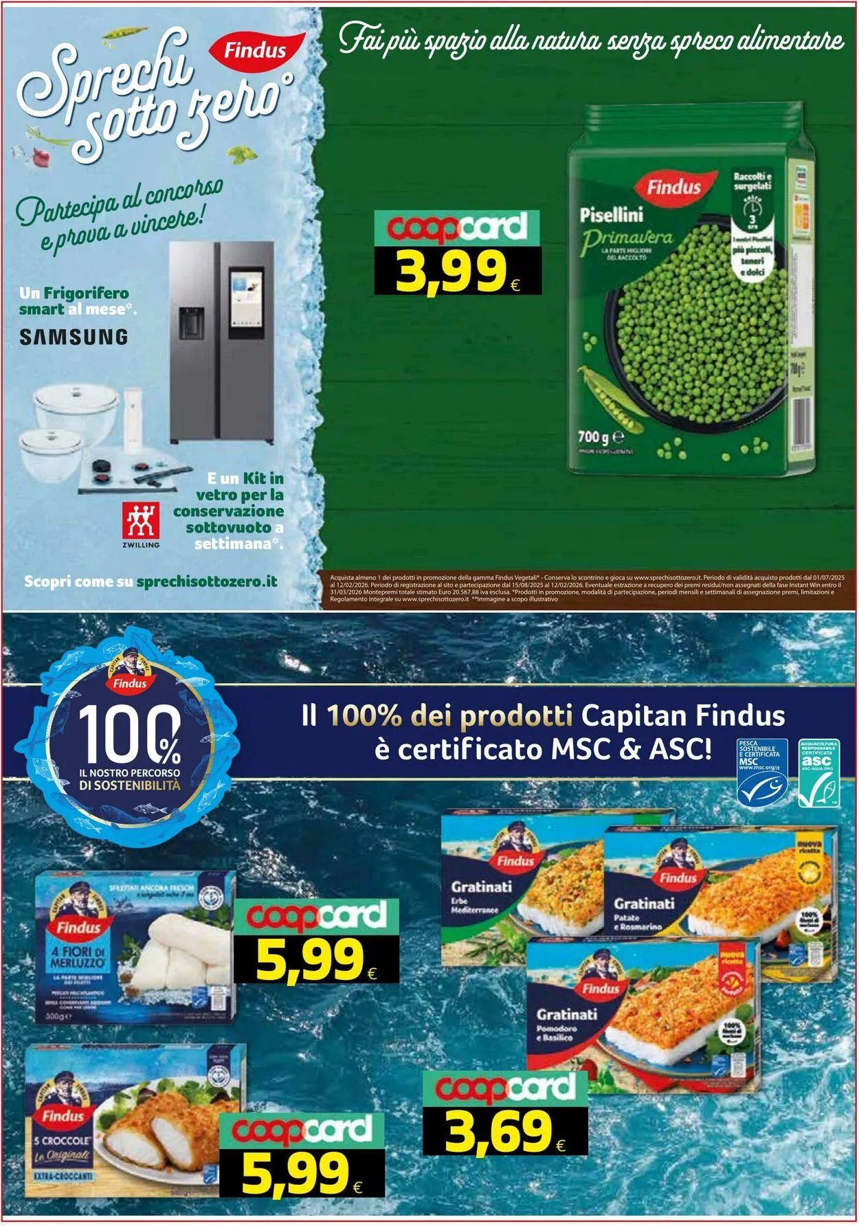 Coop Volantino attuale da 5 dicembre a 17 dicembre di 2025 - Pagina del volantino 30