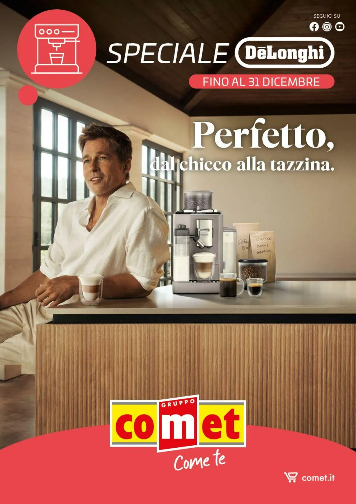 Comet da 11 ottobre a 31 dicembre di 2023 - Pagina del volantino 1