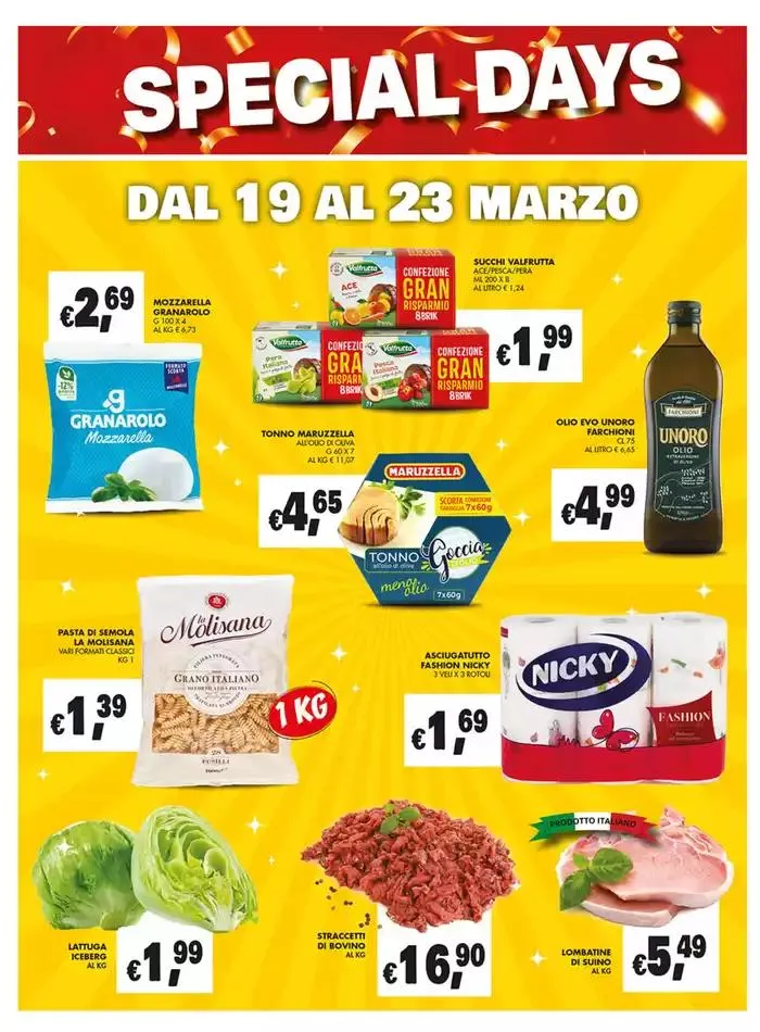 Coal il market da 19 marzo a 24 marzo di 2025 - Pagina del volantino 14