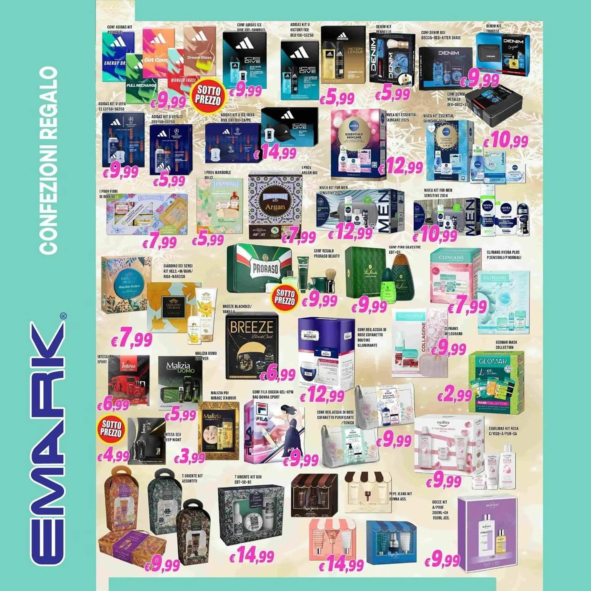 Volantino Supermercati Emark da 21 novembre a 23 dicembre di 2025 - Pagina del volantino 8