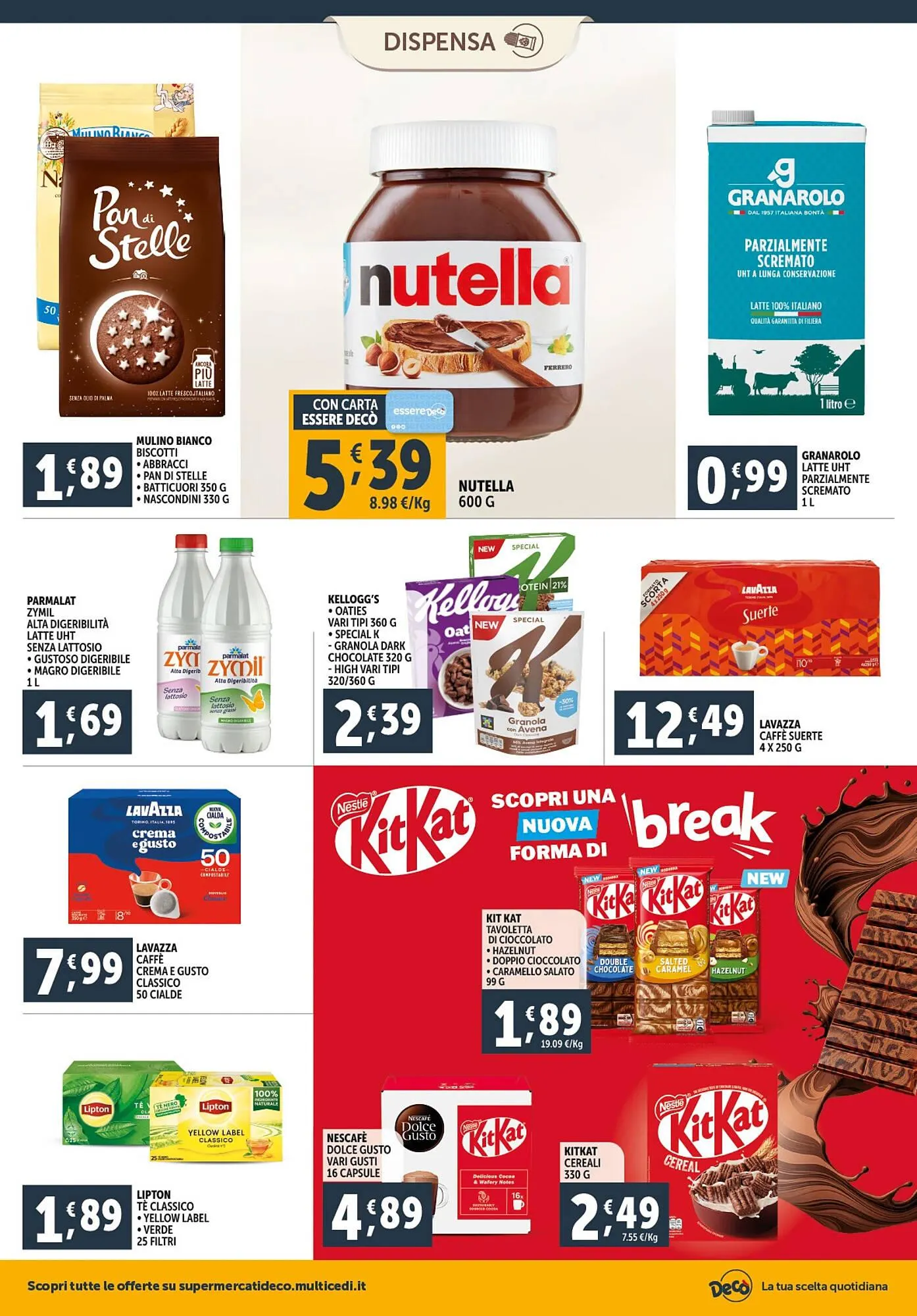 Volantino Deco Supermercati da 28 ottobre a 6 novembre di 2025 - Pagina del volantino 15