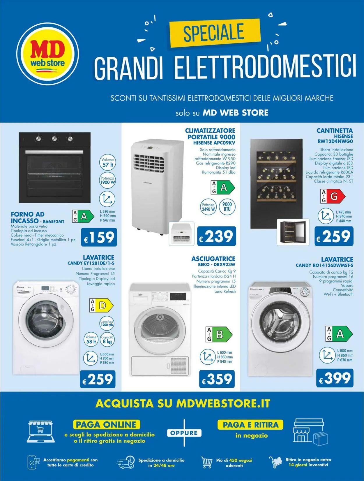 MD Discount Volantino attuale da 2 aprile a 14 aprile di 2024 - Pagina del volantino 25